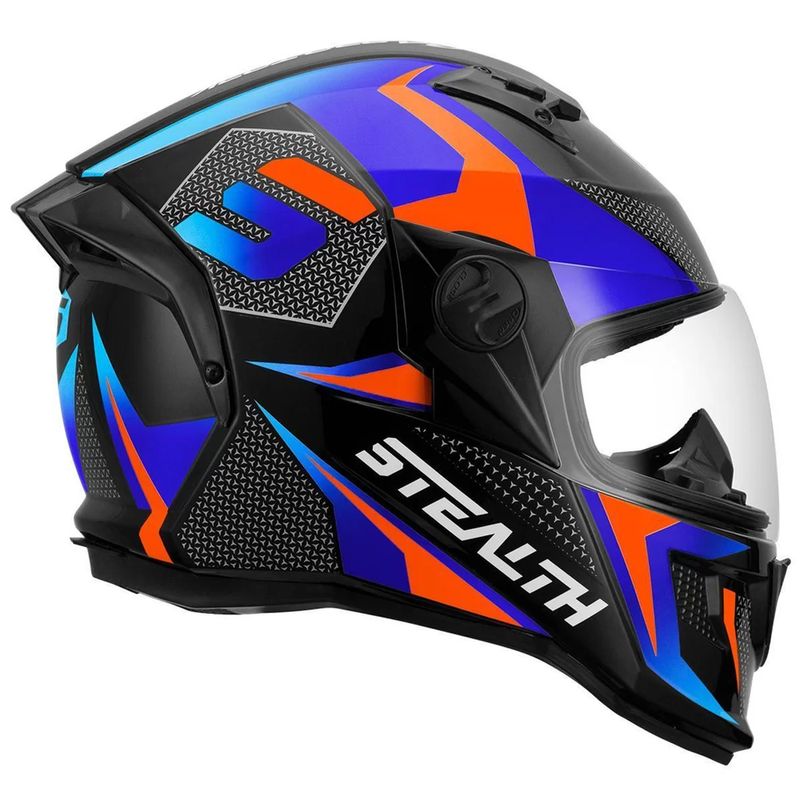 Capacete-Pro-Tork-Stealth-Concept-Azul-Laranja5