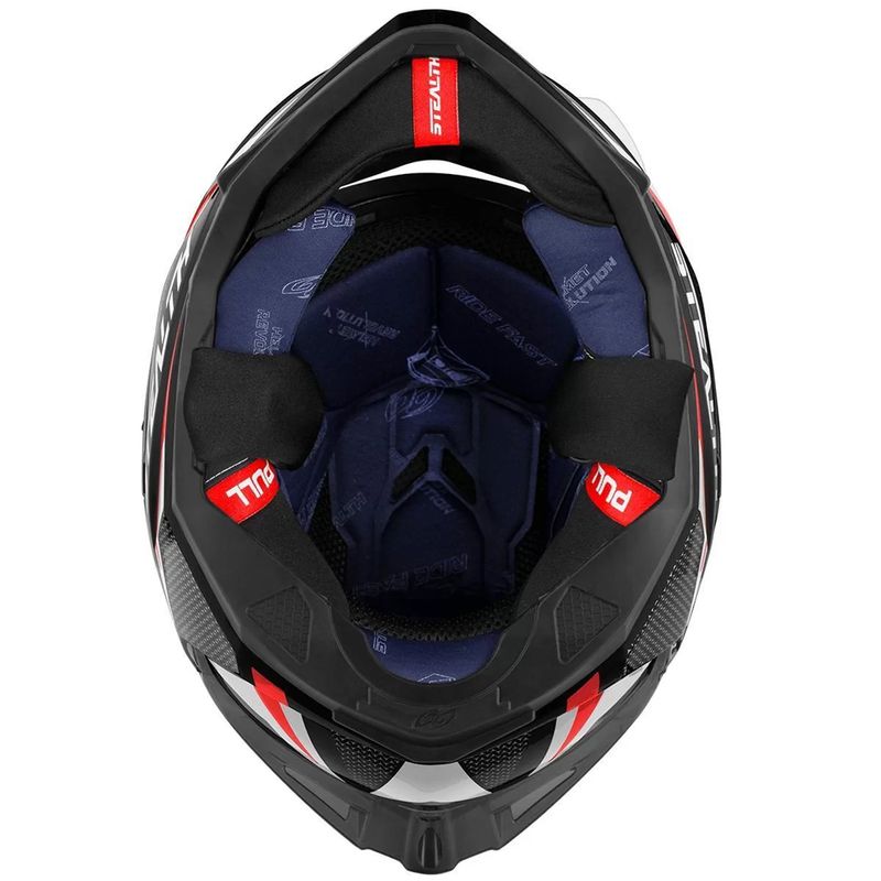 Capacete-Pro-Tork-Stealth-Concept-Branco-Vermelho6