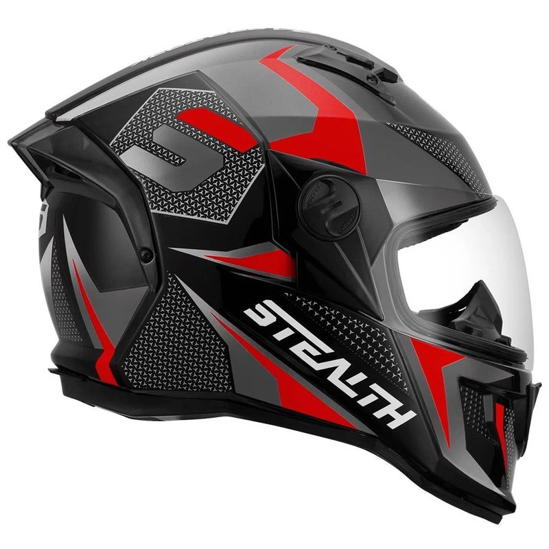 Capacete-Pro-Tork-Stealth-Concept-Cinza-Vermelho5