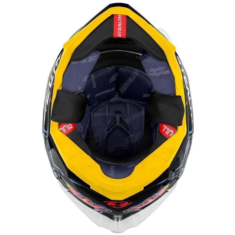 Capacete-Pro-Tork-Stealth-Carburetor-Preto-Laranja6