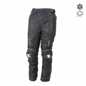 Calça Tutto Moto Titanium Preta