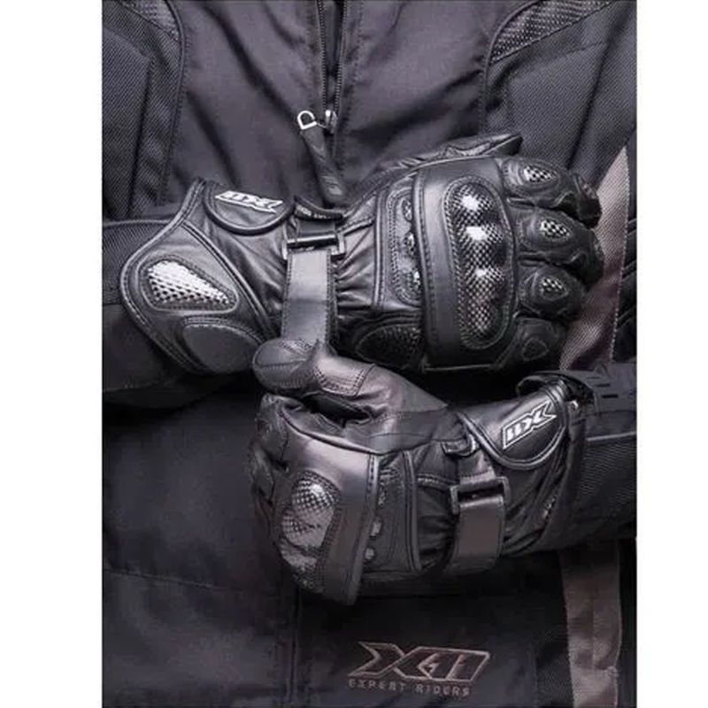 Luva-X11-Racer-Cano-Longo-Preto2