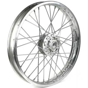 Roda Dianteira Ferro Titan 150 Esd 2004 A 2008 Freio Disco