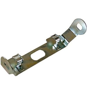 Suporte Pisca Seta Traseira Fan 125 2009 Até 2013