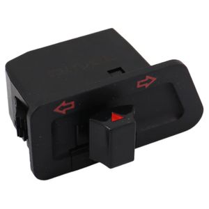 Interruptor Pisca Biz 100 125 110i Até 2017 Lead 110