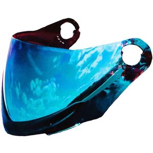 Viseira Capacete Pro Tork Evolution 788 G1 a G8 Azul