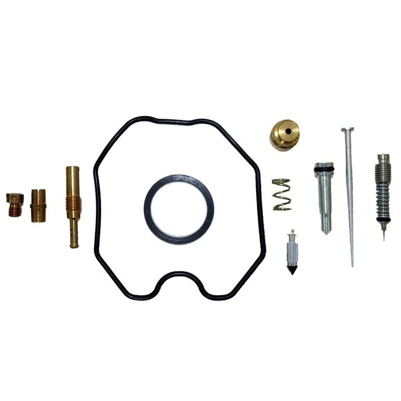 Kit-Reparo-Carburador-Completo-Honda-Titan-150-Nxr-150-Bros