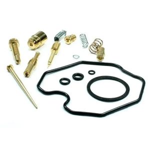 Kit Reparo Carburador Completo Titan Fan 125 2009 Até 2013