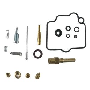 Kit Reparo Carburador Completo YBR Factor 125 2009 Até 2016