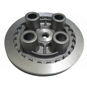 Plato Embreagem CBX 250 Twister Xr 250 Tornado