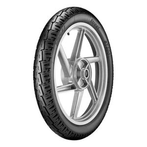 Pneu Moto Vipal Aro 18 St300 (R18) 90/90-18 57P TT - Traseiro