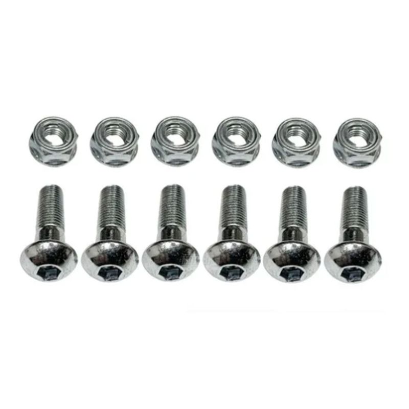 Kit-Prisioneiro---Porca-Da-Coroa-Nx-400-Falcon-Xre-300