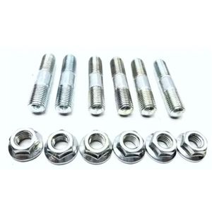 Kit Prisioneiro + Porca Da Coroa Fazer 250 Lander 250