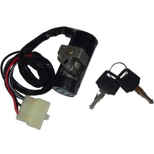 Contato Chave Ignição Sundown Web 100 2005 A 2016 MTBR