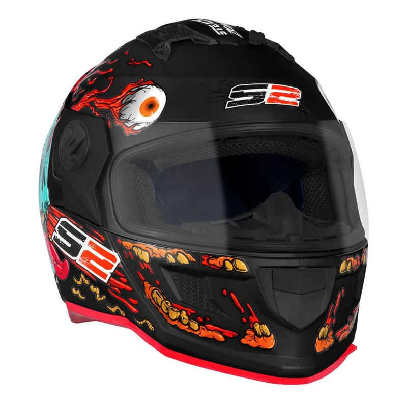 Capacete-Pro-Tork-Stealth-Zombie-Preto-4
