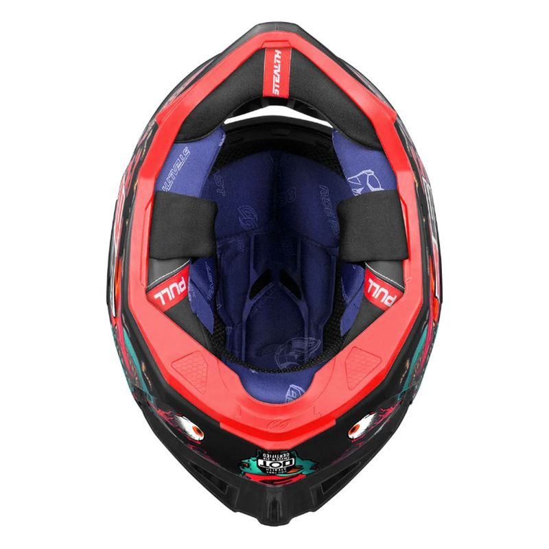 Capacete-Pro-Tork-Stealth-Zombie-Preto-6