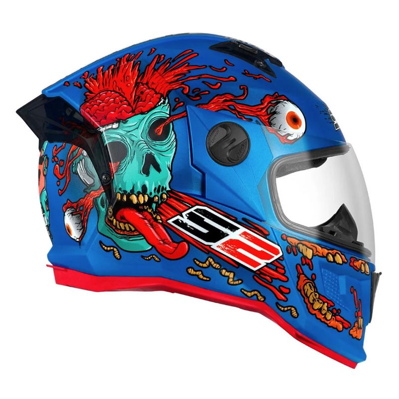 Capacete-Pro-Tork-Stealth-Zombie-Azul-5