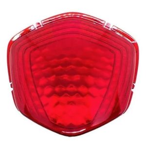 Lente Lanterna Traseira Titan 150 160 Fan 160 2014 Vermelha