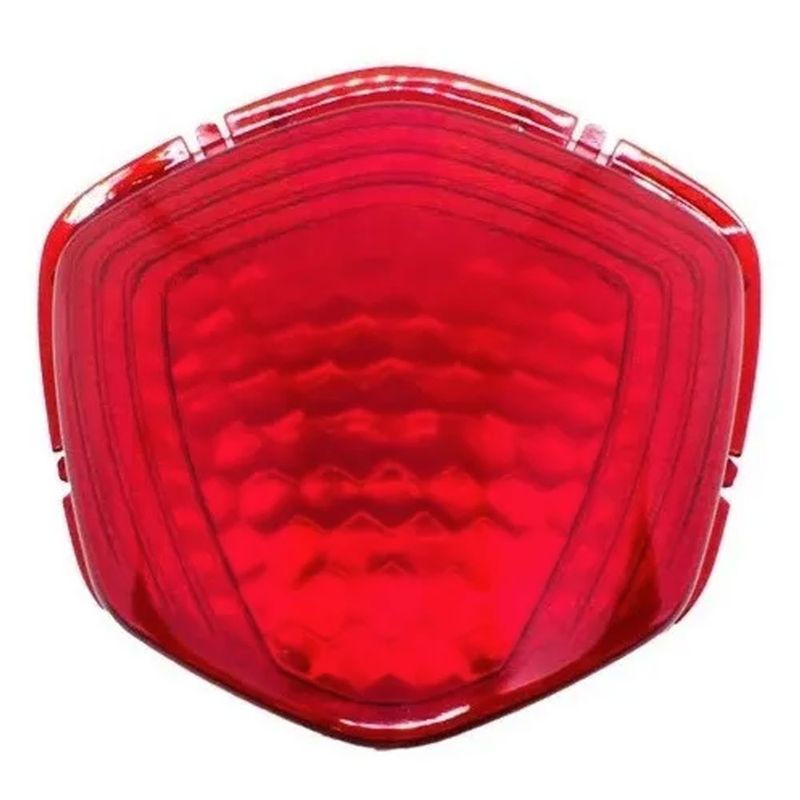 Lente-Lanterna-Traseira-Titan-150-160-Fan-160-2014-Vermelha