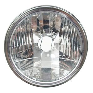 Bloco Óptico Globo Farol YBR 125 06-08 Fazer 250 06-10
