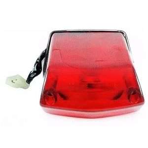 Lanterna Traseira Completa Lander 250 XTZ 125 Tenere 250