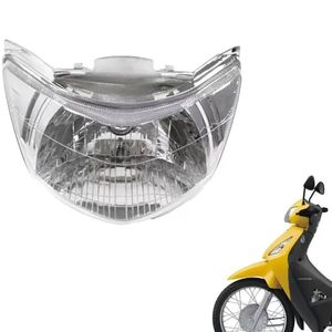Bloco Óptico Globo Farol Biz 125 2006 Até 2010