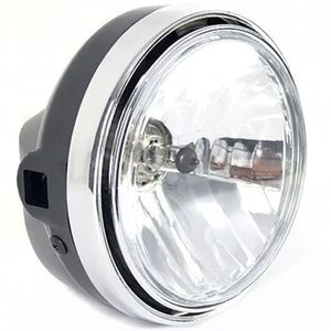 Farol Completo Fazer 250 2006 A 2010 YBR 125 2006 A 2008