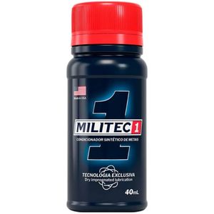 Militec 1 Condicionador Sintético De Metais 40ML