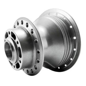 Cubo Roda Traseiro XTZ 150 Crosser ED-E 2015 acima - Fabreck
