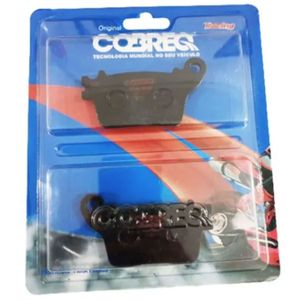 Pastilha Freio CB 600 Hornet CBR 1000RR GSX 1000 YZF 1000