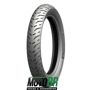 Pneu Moto Michelin Aro 18 Pilot Street 2 90/90R18 57S TL - Traseiro
