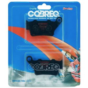 Pastilha Freio CB 1100 1300 CB 300 500 Hornet 600 XRE 300