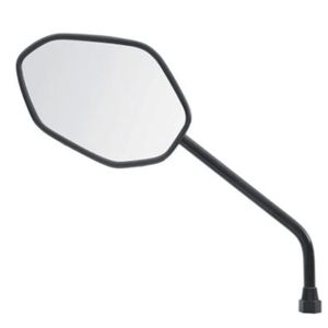 Espelho Retrovisor Lente Convexa Titan 125 150 2014 Lado Esquerdo
