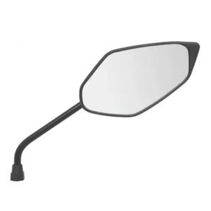 Espelho Retrovisor Fazer 150 Lado Direito Yamaha Lente Convexa