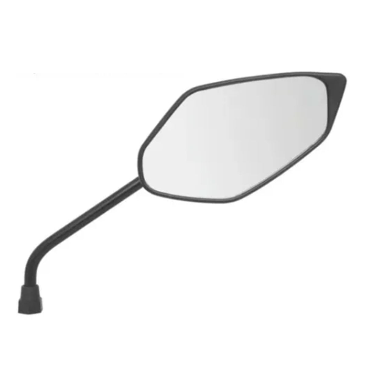 Espelho Retrovisor Fazer 150 Lado Direito Yamaha Lente Convexa