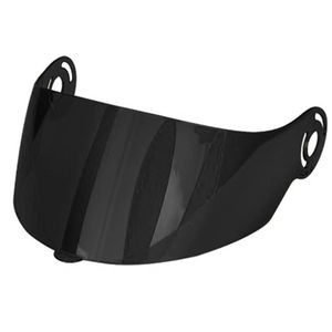 Viseira Capacete Zarref V2 V3 Modelo Novo 2010 Fumê - Polivisor