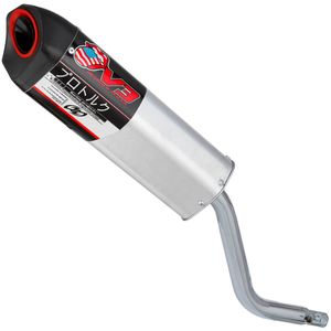 Ponteira Escape Kawasaki Ninja 250 V3 Alumínio - Pro Tork