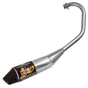 Escapamento Titan 150 ESD 2004-2008 Modelo Turbo - Tork