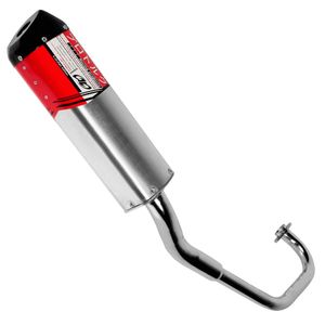 Escapamento Titan 150 ESD 2005-2008 V-Pro - Pro Tork