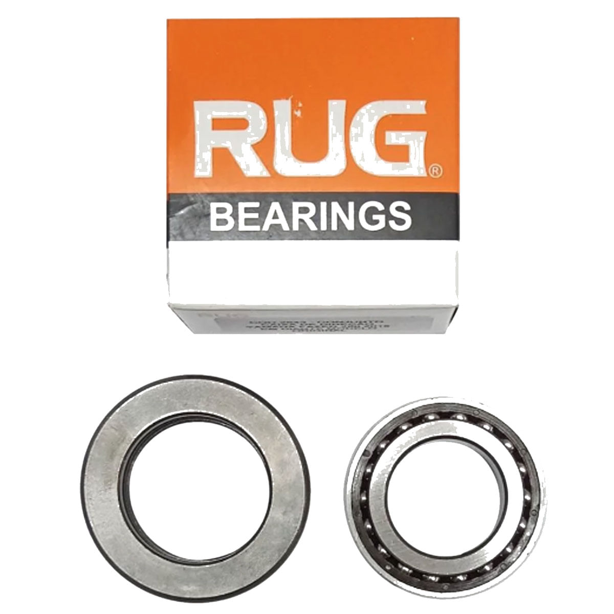 Caixa Direção Fazer 250 2018 Em Diante - Rugata - MotoBR