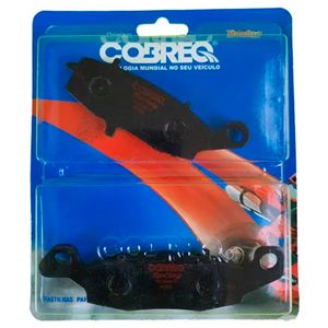 Pastilha Freio Dianteiro GSX 750 V-STROM 650 N-959C - Cobreq