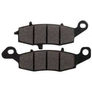 Pastilha Freio Dianteiro Direita Bandit 600 650 - Diafrag