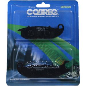 Pastilha Freio Crosser 150 Lander 250 Tenere 250 PCX 150