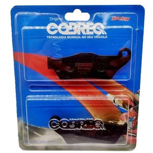 Pastilha Freio K1200 R-S K1300 R-S R1200 GS - Cobreq