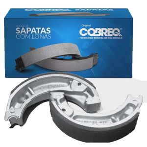 Lona Freio YBR 125 Virago 250 XTZ 125 150 Factor 150