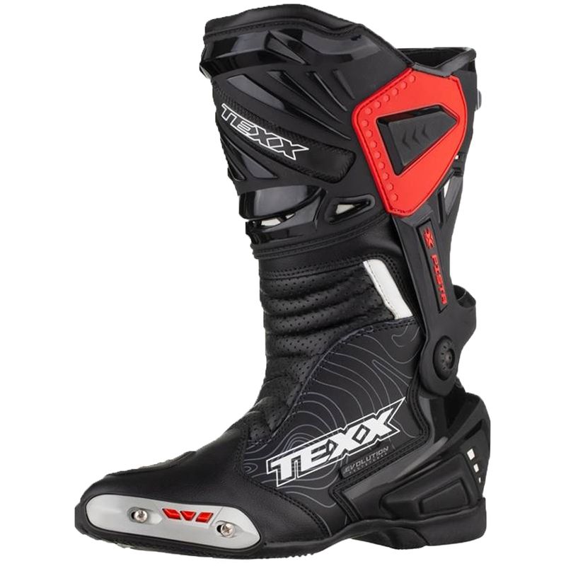 Bota-Texx-Pista-Preto-Cinza