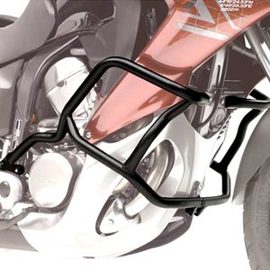 Protetor Motor XL700V Transalp 2008 até 2013 TN455 - Givi
