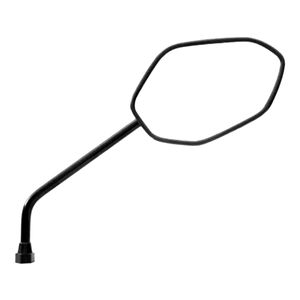 Espelho Retrovisor Lente Convexa Titan 125 150 2014 Lado Direito