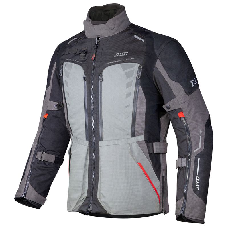 Jaqueta-X11-Expedition-Masculina-Cinza