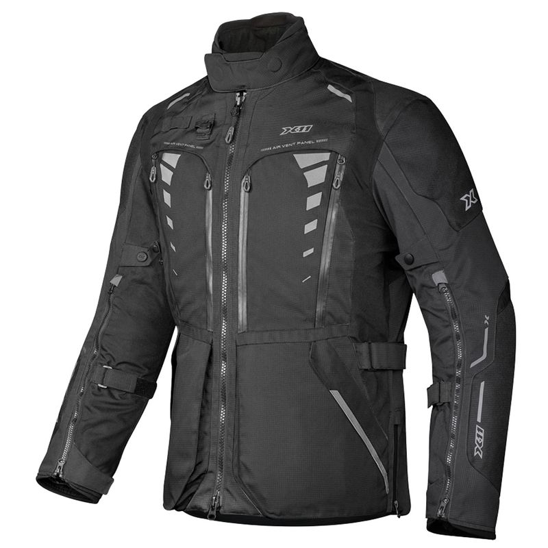 Jaqueta X11 Expedition Masculina Preta